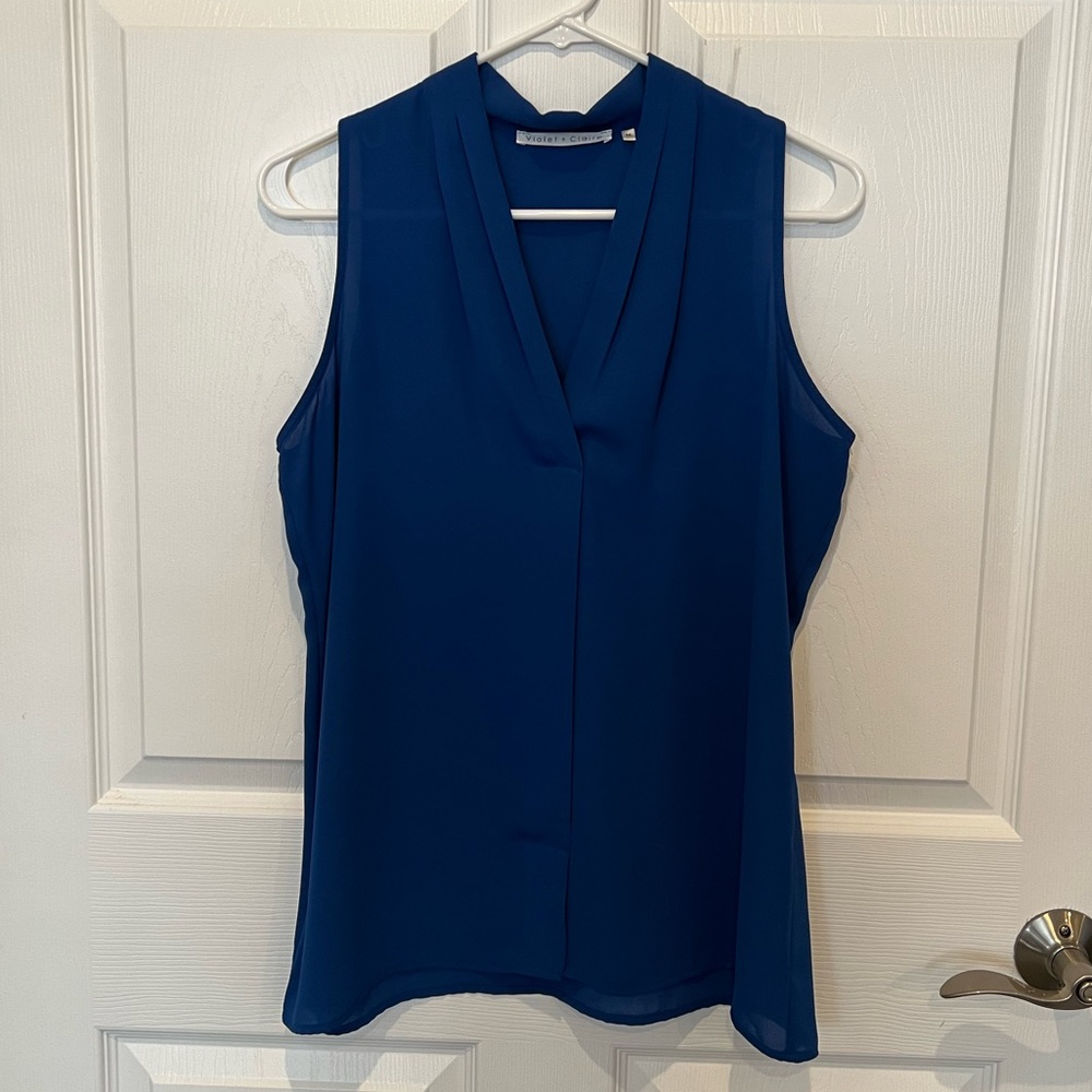 Violet & Claire Blouse